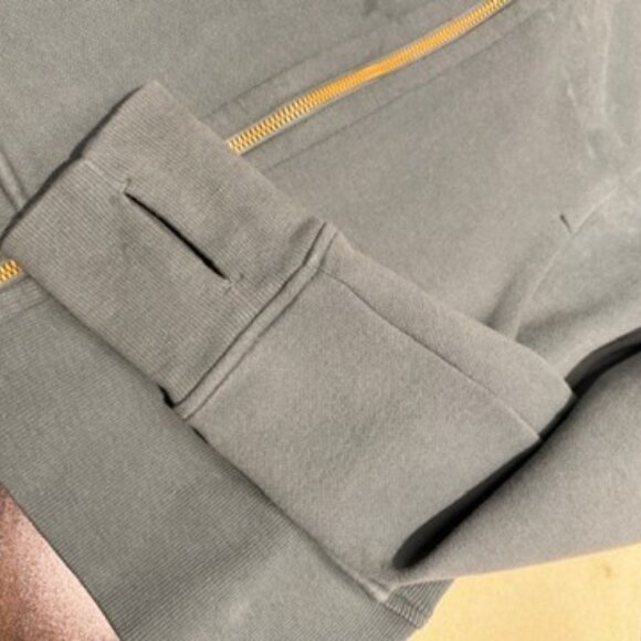 Scuba Full-Zip Hoodie - Picture 3 of 10